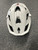 Used Cascade XRS CHROME MATTE GRAY Lacrosse Helmet Grey Fits all 11726-S000278011 View 4