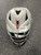 Used Cascade XRS CHROME MATTE GRAY Lacrosse Helmet Grey Fits all 11726-S000278011 View 1