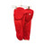 Adult FB Integrated Pants Red LG View 1