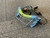 Used STX ROOKIE Lacrosse Facial Protect Carolina Blue Youth 11614-S000209591 View 1