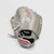 Used Rawlings SCSB105P LH Throw Fastpitch Gloves Graphite And Pink 10 1/2" 11805-S000056406 View 2
