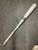 Used Demarini 2024 THE GOODS ONE PIECE 33/30 -3 BBCOR BB/SB High School -3 Bat 33" 11720-S000142220 View 1