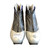 Used Alpina Mens NNN XC Ski Boots Grey M 08 / W 08.5-09 11815-S000471881 View 4