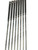Used Wilson D7 Mens Iron Set RH 4I-GW/AW 11512-S000219340 View 3