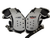 Used Schutt Air Max Hybrid QB-WR Football Shoulder Pads Size Large 11742-S000483892 View 1
