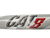 Used Marucci CAT8 BBCOR Bat 32" Drop -3 (32in/29oz) (MCBC8) 11742-S000483901 View 3