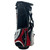 Used Taylormade BURNER STAND BAG Mens Stand Bag White 11471-S000157730 View 1