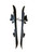 Used Head ADULT SKI BLADES 94CM Boys DH Ski/Binding White 94 cm 11484-S000275239 View 6