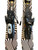 Used Head ADULT SKI BLADES 94CM Boys DH Ski/Binding White 94 cm 11484-S000275239 View 5