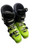 Used Atomic WAYMAKER Mens DH Ski Boot Green 260 MP - M08 - W09 11774-S000079437 View 2