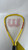 Used Adult Racquetball Racquet Yellow 3 3/8" 11894-S000015532 View 1
