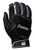 New Franklin 2ND SKINZ BB/SB Batting Gloves Black SM 11347-FRA21162F1 View 1