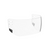 Oakley Modified Aviator Visor Clear #AOO0039SH View 1
