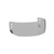 Oakley Straight Small Visor Grey #AOO0014SH View 1