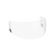 New Oakley Pro Straight Visor Clear #AOO0044SH 11742-OAKAOO0044SHCLR View 1
