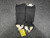 Used STX SHIN GUARDS LAX Goalie Shin W Black MD 11849-S000025511 View 2