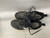 Used New Balance 3000 TURF SHOE BB/SB Cleats Black Senior 7 11836-S000023484 View 3