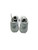 Used New Balance 4040V7 YOUTH RUBBER-MOLDED BB/SB Cleats White Junior 04.5 11347-S000242664 View 3