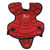 Used YTH CATCHER CHEST PROTECTOR Catchers Chest Protector Red Youth 11749-S000182429 View 1