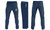 New WH25 Supreme Wildcat Sublimated Pants AS 11891-C000299024 View 1
