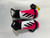 Used Adrenaline Soccer Shin Guards Youth Pink SM 11843-S000010942 View 1