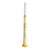 Used Easton ALPHA 360 BB/SB High School -3 Bat 33" 11820-S000038362 View 3