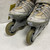 Used Rollerblade SPIRIT BLADE XT-W Senior Aggressive Skates Grey Senior 6 11855-S000181284 View 3