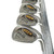 Used Ping I3 BLADE BLUE DOT Men's RH Iron Set 3I-GW Steel Shaft 11506-S000275308 View 1