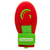 New GUARDIAN YOUTH MITT RED NEON LIME 11771-SLSGBSM-Y-RNL View 1
