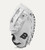 New A1000 FP CM 33" WHT/GRY 11856-WIL097512836470 View 3