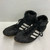 Used Adidas Wrestling Shoes Black Senior 11.5 11762-S000060056 View 1