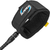 New SURF LEASH 8'  BLK 11443-WVRSL308B View 2