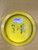 Used Innova STAR WRAITH Disc Golf Driver Yellow 175g 10242-S000264739 View 2