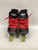 Used Roller Hockey Skates Black Adjustable 11851-S000028147 View 1