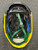 Used Cascade XRS Lacrosse Helmet Black One Size 11726-S000278096 View 4