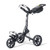 Bag Boy Slimfold Auto-Open Push Cart Graphite/White #BB71542 View 1