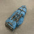 Used Mizuno Travel Bag Royal Blue 11762-S000060105 View 1