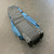 Used Mizuno Travel Bag Royal Blue 11762-S000060105 View 3