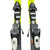 Used Head SUPER SHAPE JR Boys DH Ski/Binding Yellow 117 cm 11484-S000275327 View 3