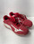 Used Mizuno FRANCHIES LOW BB/SB Cleats Red Junior 05 11891-C000299074 View 1