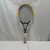 Used Head Racquet LIQUIDMETAL 2 Adult Tennis Racquet Yellow 4 3/8" 11651-S000394957 View 1