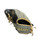 Used Wilson A2000 1799 PRO STOCK BB/SB Glove LH Throw Black And Grey 12 3/4" 11721-S000269523 View 2