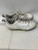 Used Nike HUARACHE LAX Cleats Boys White Junior 04.5 11836-S000023553 View 1