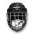 Used Warrior CF80 LA STRONG NO HECC Helmet Cage Combo Black SM 11375-S000358516 View 1