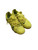 Used Nike Soccer Indoor Shoes Yellow Senior 7 11884-S000043349 View 2