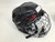 Used CCM TACKS 70 JR CAGE COMBO HELMET Helmet Cage Combo Black One Size 11752-S000062214 View 1