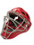 Used Wilson WTA4601 Catchers Helmet w/Mask Red LG 11856-S000017449 View 1