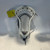 Used Warrior BURN F/O HEAD Mens Lacrosse Head Clear 11878-S000017828 View 1