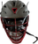 Used Cascade CASCADE GREY RED Lacrosse Helmet Grey SM 11894-S000015947 View 2
