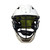 Used STX STALLION 100 Lacrosse Helmet White M/L View 2